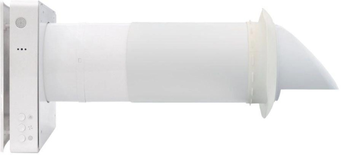 Воздухоочиститель Funai KOCHI ERW-60X 7.8Вт белый