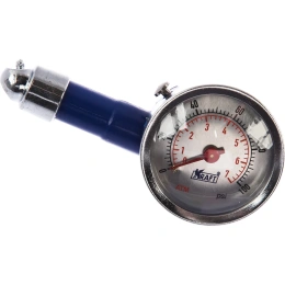 Аналоговый манометр KRAFT KT 830002