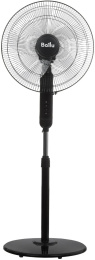 Вентилятор напольный Ballu BFF-907 45Вт скоростей:3 черный