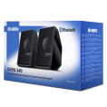 Колонки Bluetooth Sven 340, 2.0, черный [sv-021399]