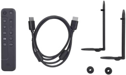 Саундбар JBL BAR500 PRO-5.1 5.1 290Вт+300Вт черный