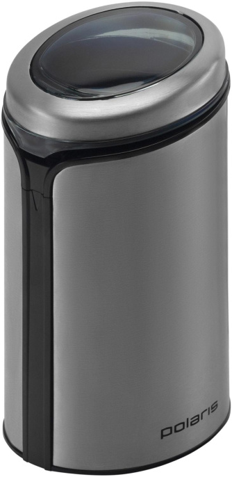 Кофемолка POLARIS PCG 0815A, серебристый
