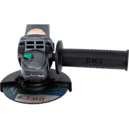 Угловая шлифовальная машина DWT WSP07-125 Q