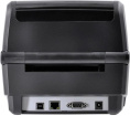 Термопринтер Mertech TLP4H (1026) 300dpi 101мм/с/USB/RS232/Eth для печ.этик. черный