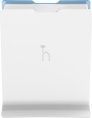 Wi-Fi роутер MIKROTIK hAP lite,  Wi-Fi 4,  N300,  2.4ГГц, 3 LAN,  белый [rb941-2nd]