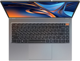 Ноутбук Maibenben Perfectum P15B-R576UM 15,3" FHD IPS/ R5-7640HS/ 16Gb/ 512Gb SSD/ UMA/ Linux/ Grey (P15B-R576UMF1SLGRE0)