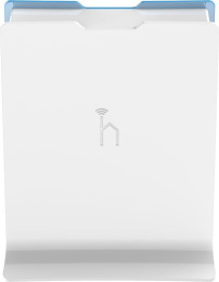Wi-Fi роутер MIKROTIK hAP lite,  Wi-Fi 4,  N300,  2.4ГГц, 3 LAN,  белый [rb941-2nd]