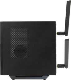 ПК Мини Amur Финвал H6I12 АМУЕ.466219.002 i5 13400 2.5 16Gb SSD512Gb UHDG 730 FreeDOS GbitEth WiFi BT 120W черный RUS АМУЕ.466219.002 2127049