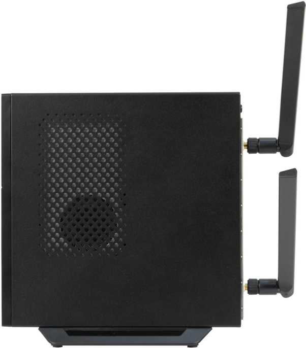 ПК Мини Amur Финвал H6I12 АМУЕ.466219.002 i3 12100 3.3 8Gb SSD256Gb UHDG 730 без ОС GbitEth WiFi BT 120W черный RUS АМУЕ.466219.002 2162599