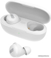 Беспроводные наушники QCY-T17 White Чипсет: Jieli AD6973D. Bluetooth 5.1. Поддержка профиля: HFP/A2DP/AVRCP. Динамик: 6 мм динамический драйвер. Время музыки: 7.5 ч. Время вызова: 4.5 ч. (BH21Q17A)