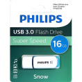 Флеш накопитель 16GB PPHILIPS SNOW3.0 16GB, USB 3.0 FM16FD75B/97