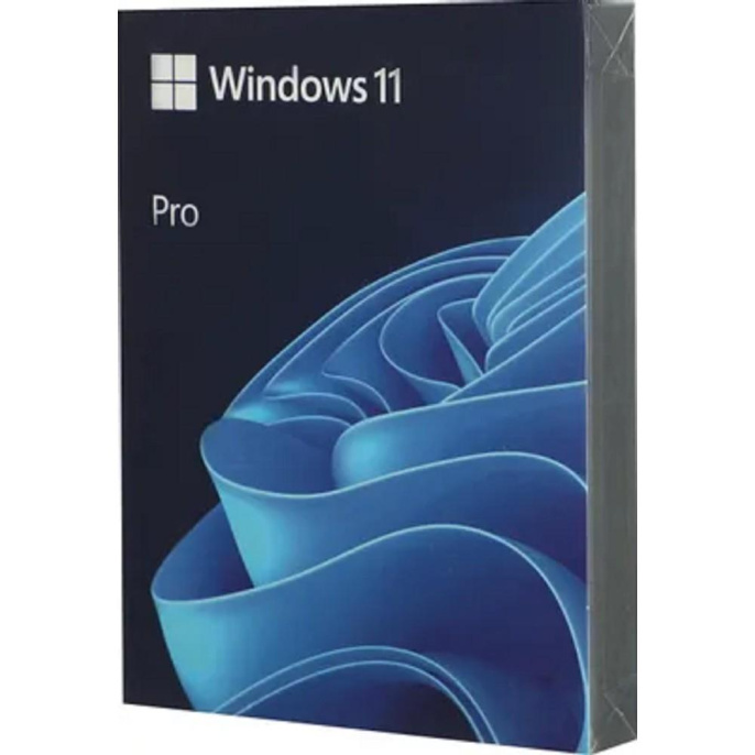 Операционная система Microsoft Windows Pro FPP 11 64-bit Eng USB HAV-00162