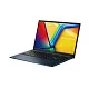 Ноутбук ASUS Ноутбук ASUS Vivobook 15 X1504ZA-BQ383 Intel Core i3-1215U/8GB/SSD512GB/15.6"/IPS/FHD/NoOS/Quiet Blue (90NB1021-M00K00)