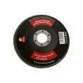 Круг лепестковый торцевой 125x22.2 мм, Р100, КЛТ1 TOOLAS 00002835