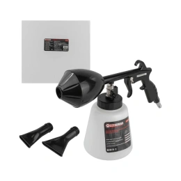 Пневматический пистолет для химчистки а/м Forcekraft емкость 1 л FK-203824A 56758