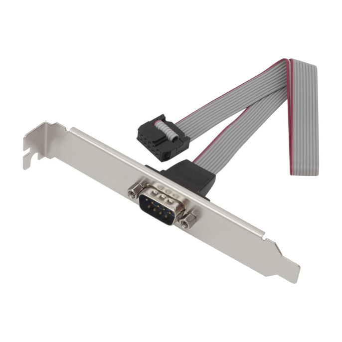 Bion планка портов 1xCOM DB9 Male, 30 см [BXP-MB-1COM]