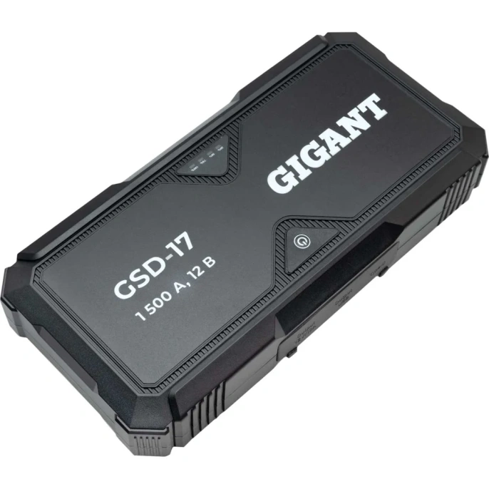 Портативное пуско-зарядное устройство Gigant 17000 mAh GSD-17