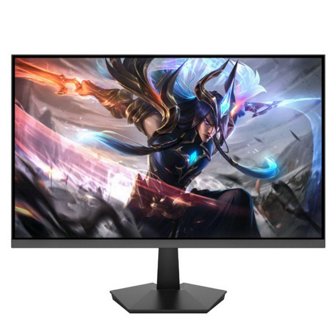 Монитор 24.5" AIWA MF2409 Black IPS, 1920x1080, D-sub+HDMI, 4 ms, 178°/178°, 250 cd/m, 1000:1, 100Hz, внешн. БП