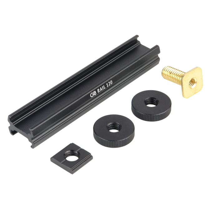 Держатель GreenBean RAIL 120