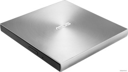 Привод DVD-RW Asus SDRW-08U8M-U серебристый USB Type-C ultra slim M-Disk внешний RTL