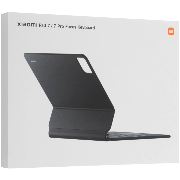 Клавиатура Xiaomi Pad 7 / 7 Pro Focus Keyboard Russia серый BHR9516GL