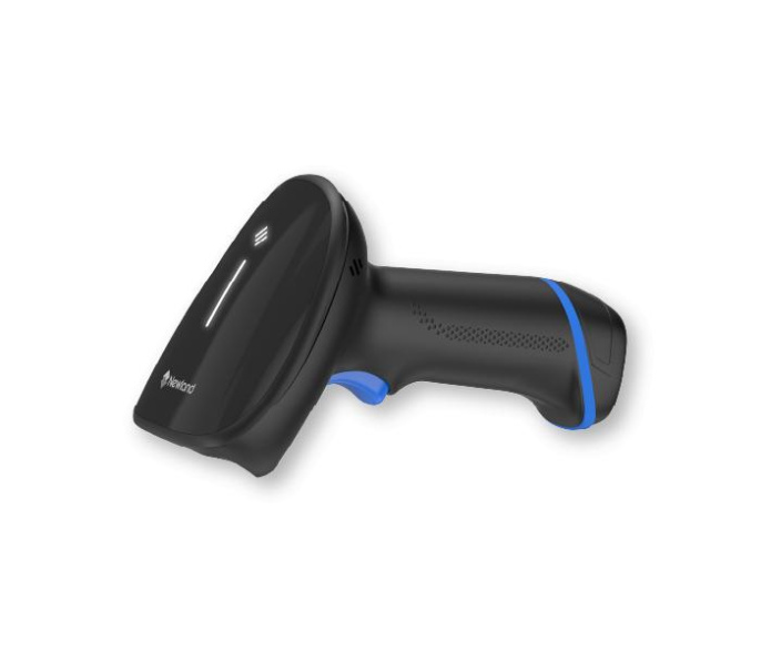 Сканер штрихкода беспроводной Newland NLS-HR2000-BT, Imager 2D, SR, Bluetooth, Stand/Docking Station,  USB-A cable