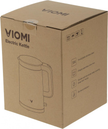 Чайник Viomi Double-layer kettle Electric Black