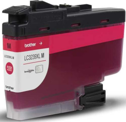 LC3239XLM - Картридж Brother LC-3239XLM для HLJ6000DW/MFCJ5945DW/MFCJ6945DW пурпурный (5000стр)