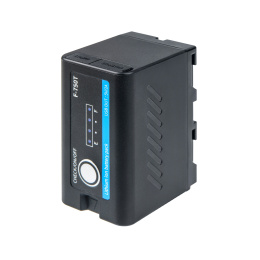 Аккумулятор GreenBean NP-F750 PROII 6700 мАч