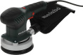 Эксцентриковая шлифмашина Metabo SXE 3125 310Вт D125мм 600443000