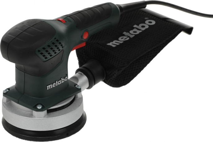 Эксцентриковая шлифмашина Metabo SXE 3125 310Вт D125мм 600443000