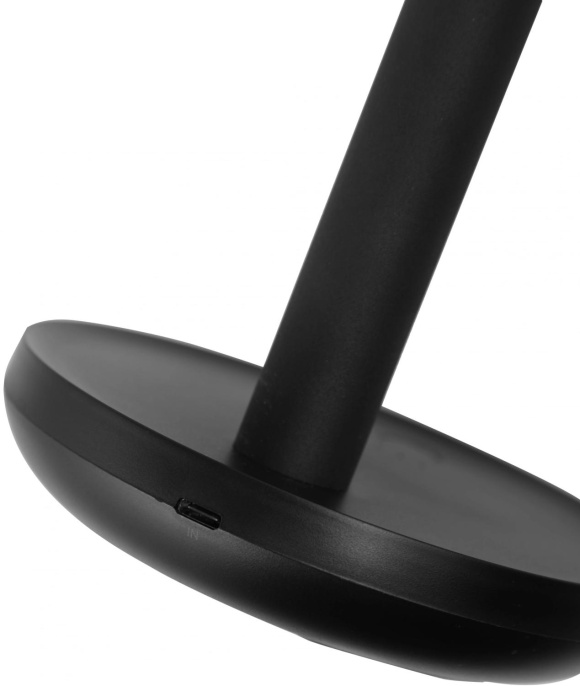 Вентилятор настольный Solove F5B 5Вт скоростей:3 черный