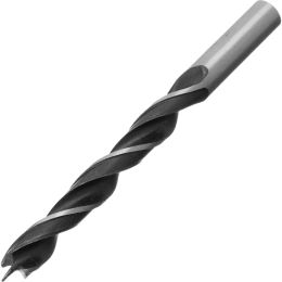 Сверло СИБРТЕХ 70238,  по дереву,  10мм,  цилиндрический,  1шт