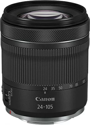 Объектив Canon RF IS STM (4111C005) 24-105мм f/4-7.1