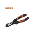 Силовые бокорезы KENDO 180 мм 10234