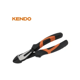 Силовые бокорезы KENDO 180 мм 10234