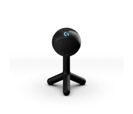 Микрофон/ Logitech USB Gaming Microphone Yeti Orb, Black (988-000551)