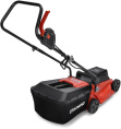 Газонокосилка электрическая StarWind ELM-1200,  32см, несамоходная