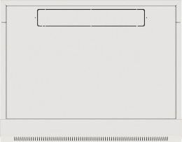 Шкаф коммутационный NTSS Премиум NTSS-W6U6060GS-2 настенный 6U 600x600мм пер.дв.стекл 60кг серый 500мм 19.5кг 220град. 370мм IP20 сталь