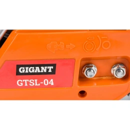 Бензопила 2,6 л.с., шина 18 дюймов, Gigant GTSL-04