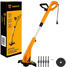 Триммер электрический DEKO DKTR700 [065-1241]