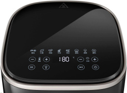 Аэрогриль Philips HD9257/80 1700Вт черный