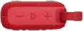 Колонка портативная JBL GO 4, 4.2Вт, красный [jblgo4red]