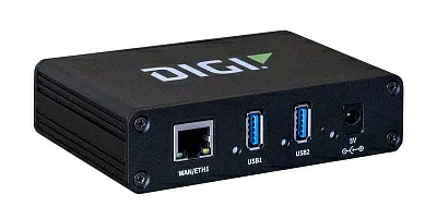 Сетевой концентратор Digi AnywhereUSB 2 Plus USB 3.1 Hub with 2 type A USB connectors DGAW02-G300