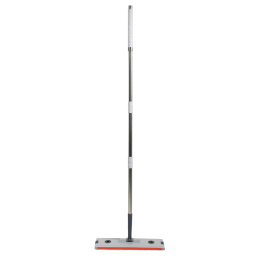 Швабра RAGEX B001-200 с отжимом и ведром, 13 литров, серая