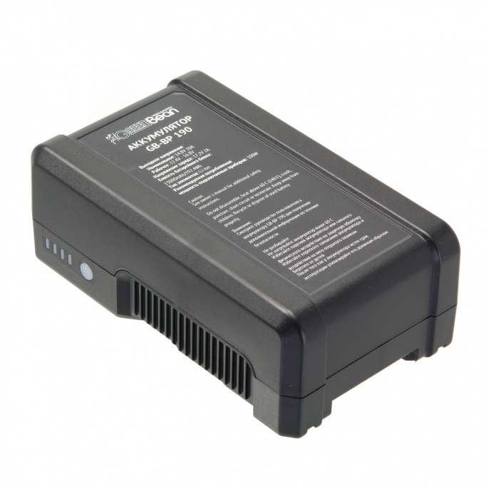  Аккумулятор GB-BP 190