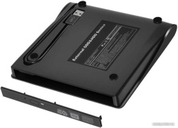 Orient UHD12A3 внешний бокс для подключения оптического привода ноутбука 12.7 мм USB3.0