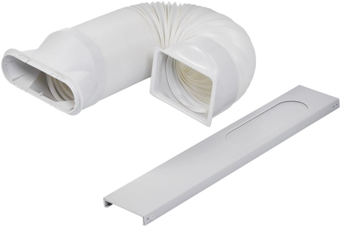 Кондиционер мобильный Ballu Aura BPAC-09 CP/N1_24Y белый