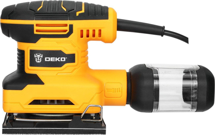 Виброшлифмашина DEKO DKS400 [063-4321]