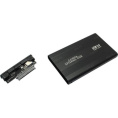 Espada HU307B Black Внешний бокс для 2.5" SATA устройств, USB3.0